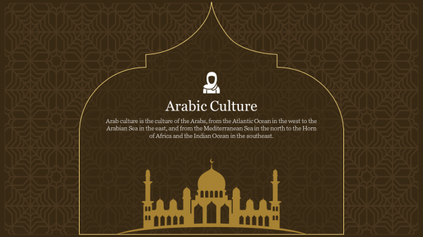 Arabic PowerPoint Presentation Templates