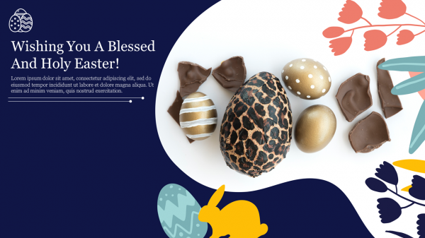 Amazing Easter PowerPoint Templates Download Slide 