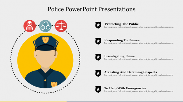 Free Police PowerPoint Presentations