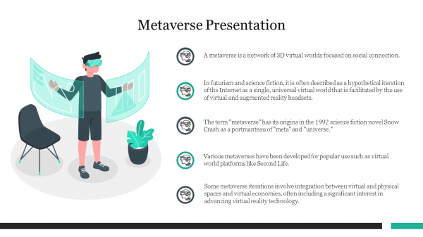 Metaverse Presentation