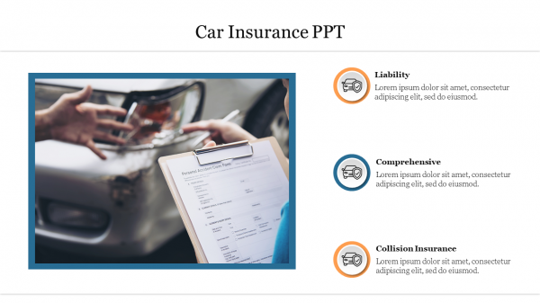Car Insurance PPT