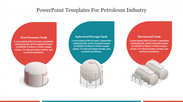 Free PowerPoint Templates For Petroleum Industry