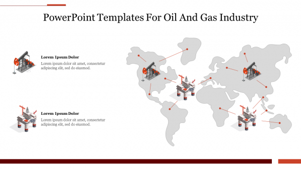 Free PowerPoint Templates For Oil And Gas Industry