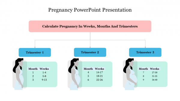 Free Pregnancy PowerPoint Presentation Templates