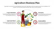 Agriculture Business Plan PowerPoint And Google Slides 