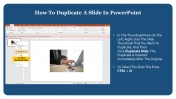 Tutorial Of How To Duplicate A Slide In PowerPoint