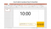 Tips For How To Add A Countdown Timer To PowerPoint