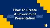 How To Create A PowerPoint Presentation For Your Skill
