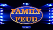 Family Feud PPT And Google Slides Based On Iconic TV Shows