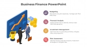 Amazing Business Finance PPT Templates And Google Slides 