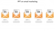 Effective PPT on Email Marketing PPT Slide Themes Design
