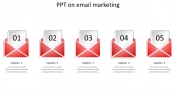 Email Marketing PPT Template and Google Slides Themes