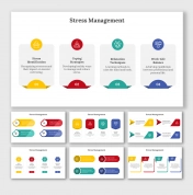 Stress Management PowerPoint And Google Slides Templates