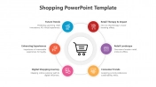 Elegant Shopping PowerPoint And Google Slides Template