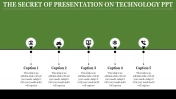 Presentation On Technology PPT Slide Template