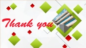  simple thank you slide for project conference