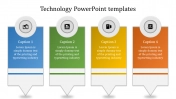 Be Ready to Use Technology PowerPoint Templates Slides