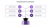 Best Templates PPT Free Education Presentation