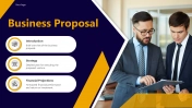 Effective Business Proposal Keynote PPT And Google Slides