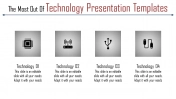 Stunning Technology Presentation Templates Designs