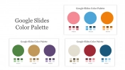 Free Color Palettes Google Slides and PowerPoint Templates