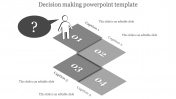 Best Decision Making PowerPoint Template Presentation