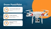 Innovative Drone PowerPoint And Google Slides Template