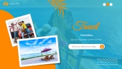 Creative Travel PowerPoint And Google Slides Templates