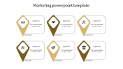 Best Marketing PowerPoint Template Presentation Design