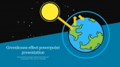 Greenhouse Effect PowerPoint Presentation and Google Slides