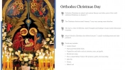 Download Free Orthodox Christmas Day PPT and Google Slides