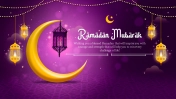 Amazing Ramadan Themes Download Template Slide PPT