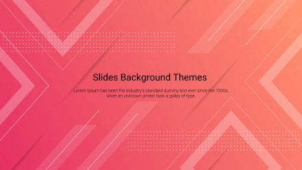 Download Google Slides Background Themes Presentation