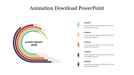Animation Download Free PowerPoint Presentation
