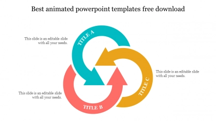 The Best Animated PowerPoint Templates Free Download