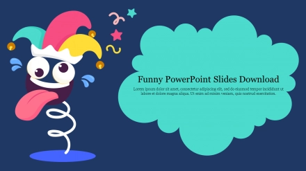 Awesome Funny PowerPoint Slides Download Presentation