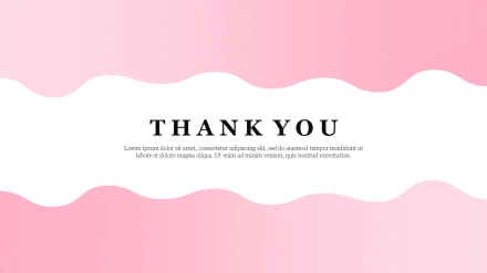 Try Thank You Animation For PowerPoint Presentations