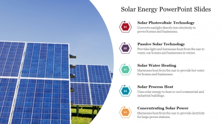 Download Solar Energy PowerPoint Slides Presentation PPT
