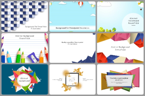 Background Powerpoint Templates