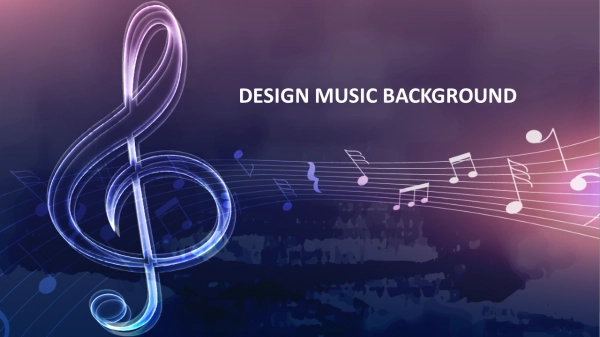 Amazing Music PowerPoint Templates For Presentation