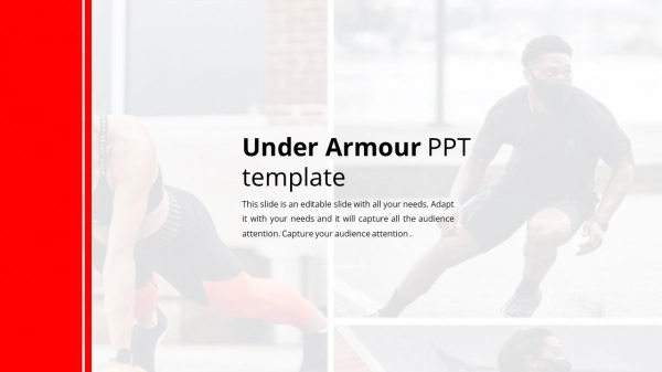 wet Discreet Alexander Graham Bell Under Armour PPT template model new and professional grab now