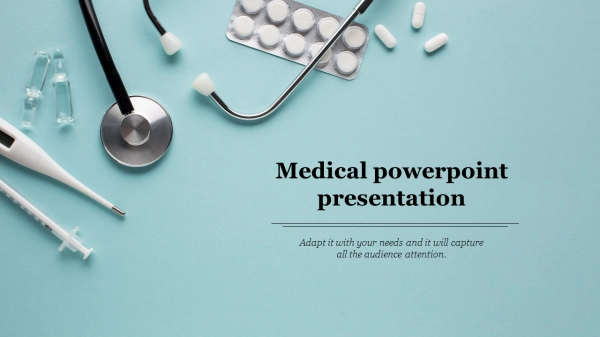 Buy Affordable Medical PowerPoint Presentation Template