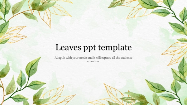 Download 296+ Beautiful Nature PowerPoint Templates