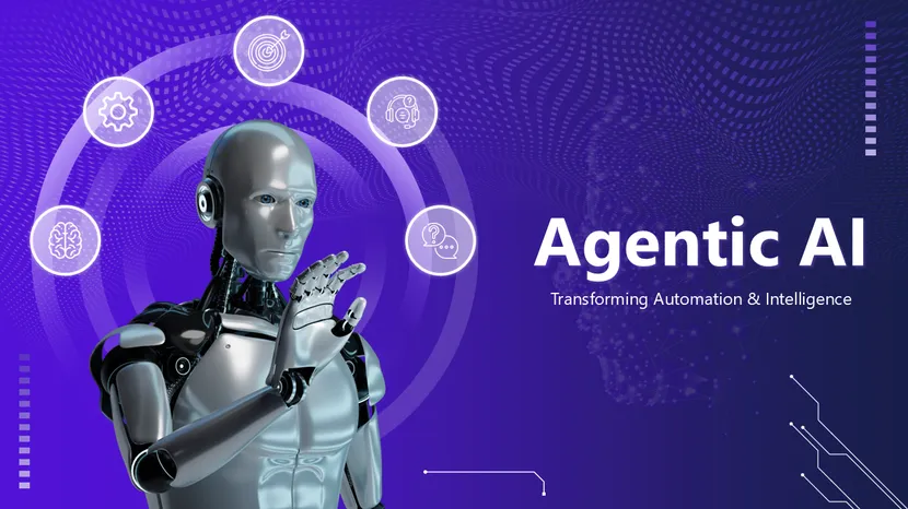 Agentic AI Presentation Template