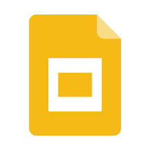 Google Slides Logo