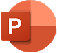 PowerPoint logo