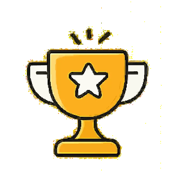 Icon for Word Cloud interactive page, live word cloud with audience responses.