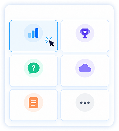 Pick your interactive slides