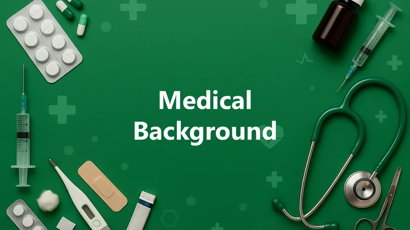 Medical Presentation Preview