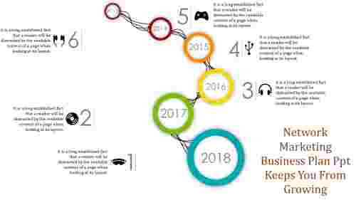 Connect%20Network%20Marketing%20Business%20Plan%20PPT%20Template